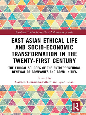 cover image of East Asian Ethical Life and Socio-Economic Transformation in the Twenty-First Century